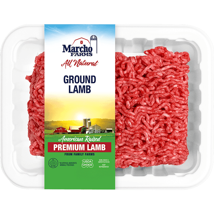 Ground Lamb