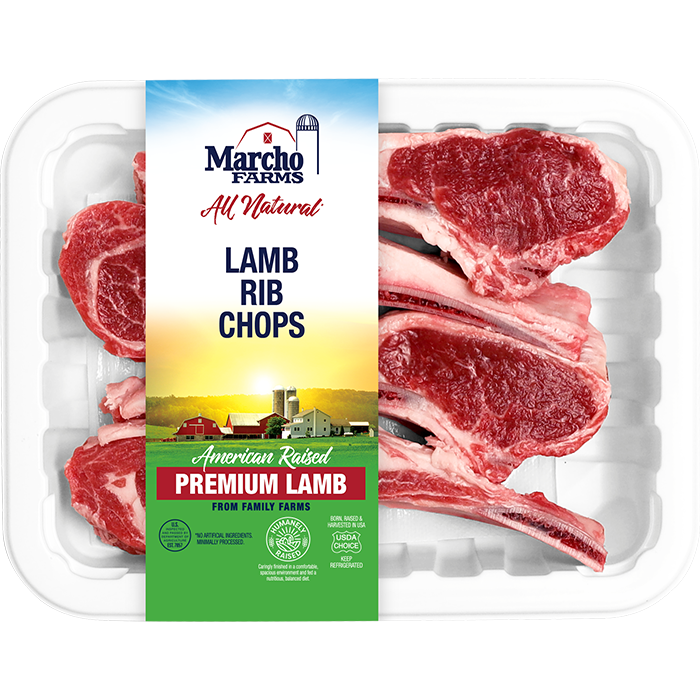 Lamb Rib Chops