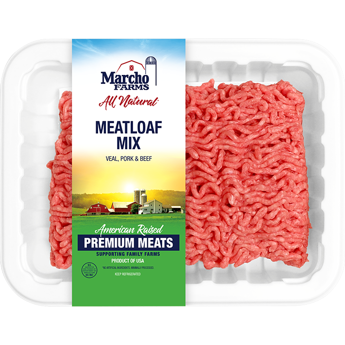 Meatloaf Mix